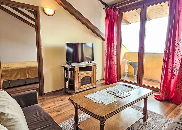 Apartment Lucic-4 By Interhome *