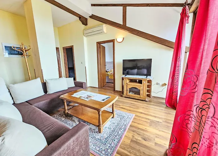 Apartment Lucic-4 By Interhome Poljice