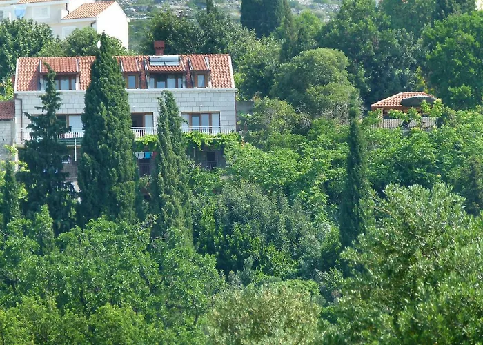 Apartment Lucic-4 By Interhome Poljice