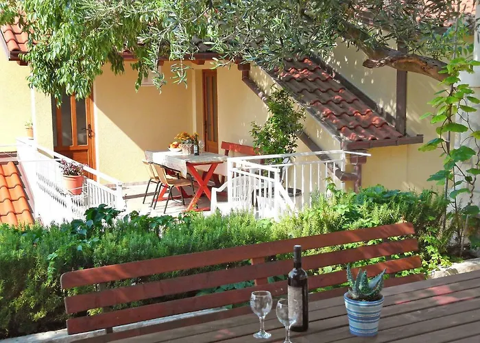 Apartment Lucic-4 By Interhome